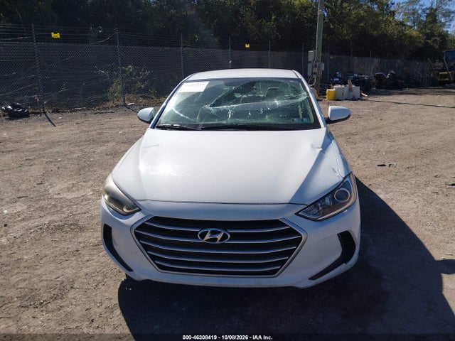 Продаж на аукціоні авто 2018 Hyundai Elantra Sel, vin: 5NPD84LF8JH224512, номер лоту: 46308419