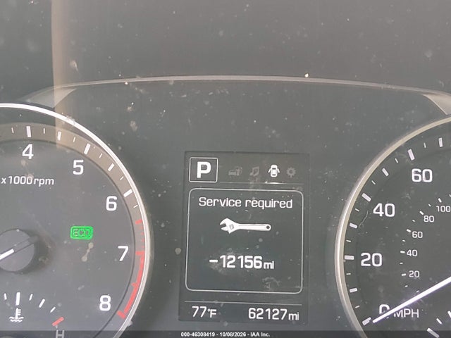 Продаж на аукціоні авто 2018 Hyundai Elantra Sel, vin: 5NPD84LF8JH224512, номер лоту: 46308419