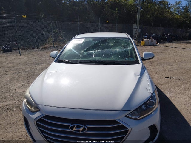 Продаж на аукціоні авто 2018 Hyundai Elantra Sel, vin: 5NPD84LF8JH224512, номер лоту: 46308419