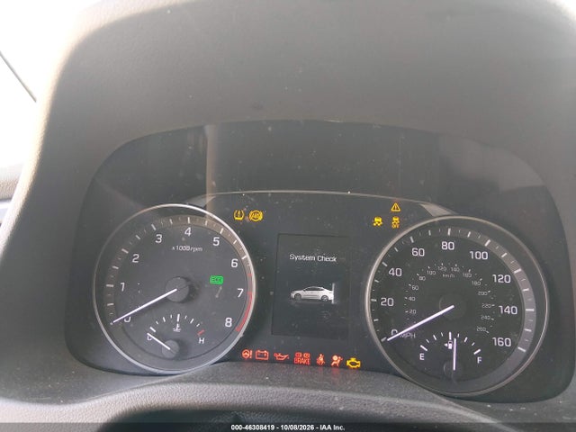 Продаж на аукціоні авто 2018 Hyundai Elantra Sel, vin: 5NPD84LF8JH224512, номер лоту: 46308419