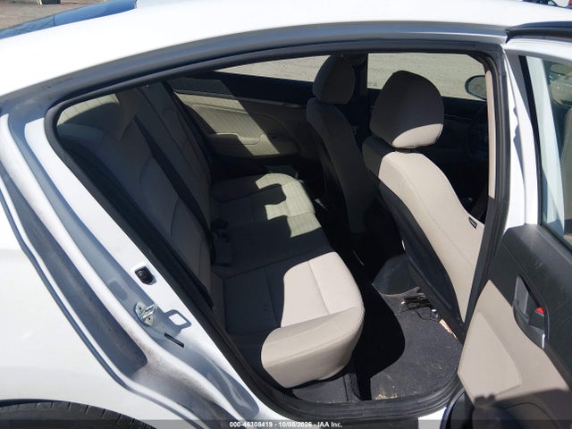 Продаж на аукціоні авто 2018 Hyundai Elantra Sel, vin: 5NPD84LF8JH224512, номер лоту: 46308419