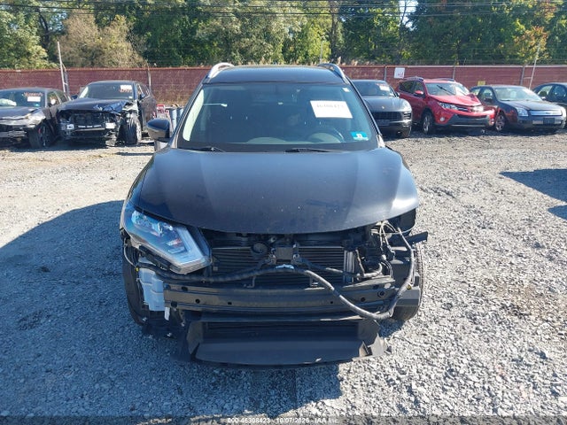 2018 Nissan Rogue Sv მანქანა იყიდება აუქციონზე, vin: KNMAT2MV9JP503449, აუქციონის ნომერი: 46308423