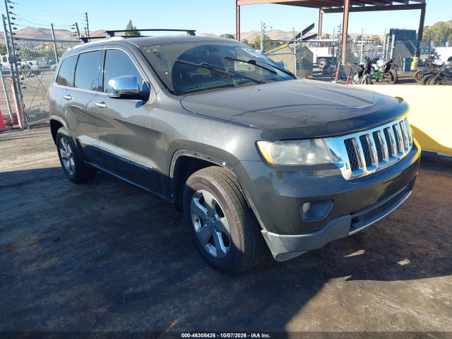 46308426 :رقم المزاد ، 1J4RR6GGXBC558307 vin ، 2011 Jeep Grand Cherokee Overland مزاد بيع