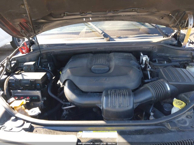 Продаж на аукціоні авто 2011 Jeep Grand Cherokee Overland, vin: 1J4RR6GGXBC558307, номер лоту: 46308426