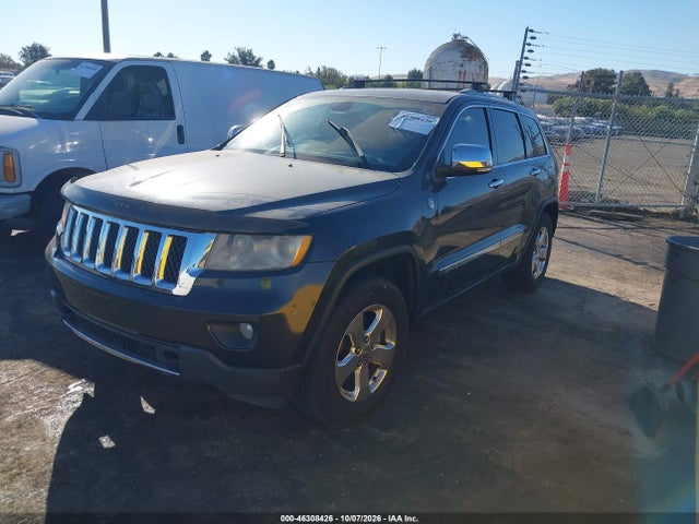 Продаж на аукціоні авто 2011 Jeep Grand Cherokee Overland, vin: 1J4RR6GGXBC558307, номер лоту: 46308426
