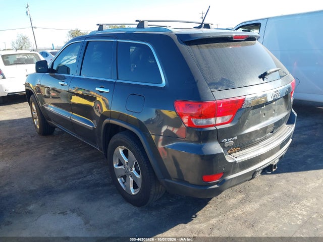 Продаж на аукціоні авто 2011 Jeep Grand Cherokee Overland, vin: 1J4RR6GGXBC558307, номер лоту: 46308426