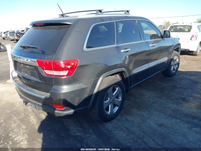 Продаж на аукціоні авто 2011 Jeep Grand Cherokee Overland, vin: 1J4RR6GGXBC558307, номер лоту: 46308426