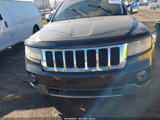 Продаж на аукціоні авто 2011 Jeep Grand Cherokee Overland, vin: 1J4RR6GGXBC558307, номер лоту: 46308426