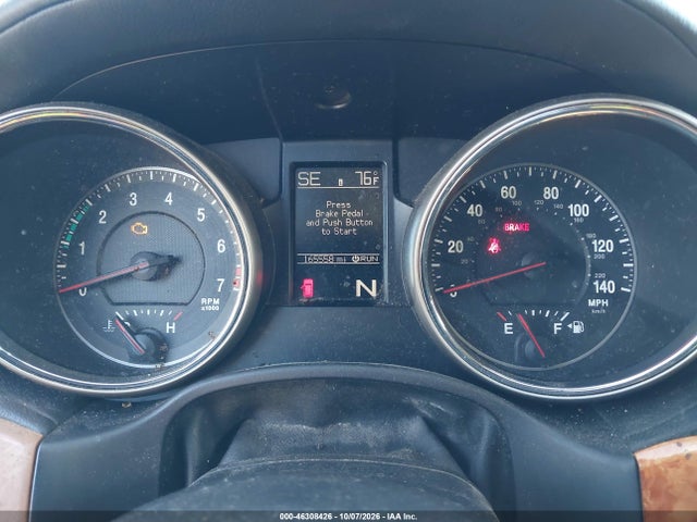 Продаж на аукціоні авто 2011 Jeep Grand Cherokee Overland, vin: 1J4RR6GGXBC558307, номер лоту: 46308426