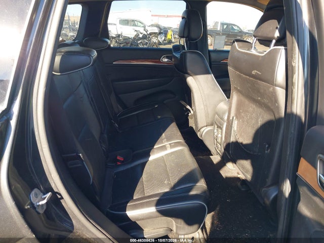 Продаж на аукціоні авто 2011 Jeep Grand Cherokee Overland, vin: 1J4RR6GGXBC558307, номер лоту: 46308426