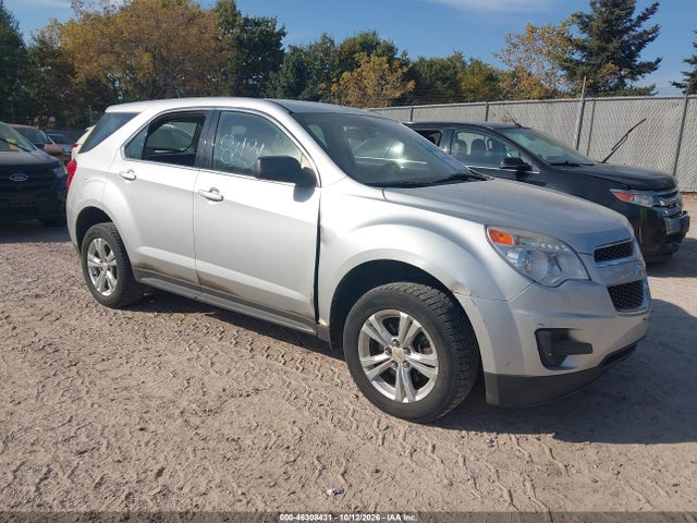 46308431 :رقم المزاد ، 2CNALBEC9B6444784 vin ، 2011 Chevrolet Equinox Ls مزاد بيع