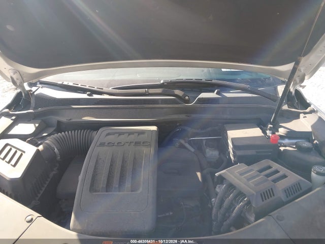 46308431 :رقم المزاد ، 2CNALBEC9B6444784 vin ، 2011 Chevrolet Equinox Ls مزاد بيع