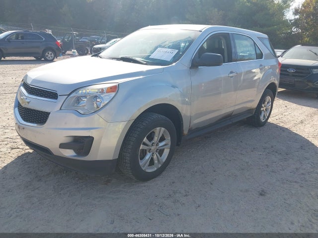 46308431 :رقم المزاد ، 2CNALBEC9B6444784 vin ، 2011 Chevrolet Equinox Ls مزاد بيع
