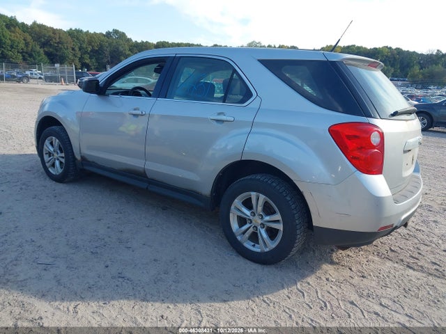 46308431 :رقم المزاد ، 2CNALBEC9B6444784 vin ، 2011 Chevrolet Equinox Ls مزاد بيع