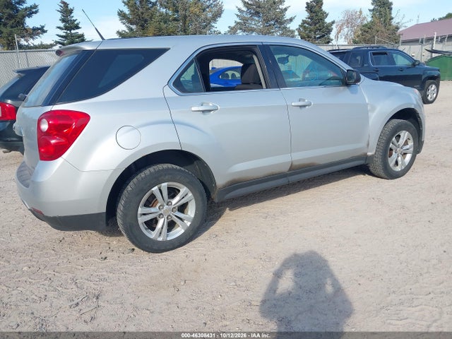 46308431 :رقم المزاد ، 2CNALBEC9B6444784 vin ، 2011 Chevrolet Equinox Ls مزاد بيع