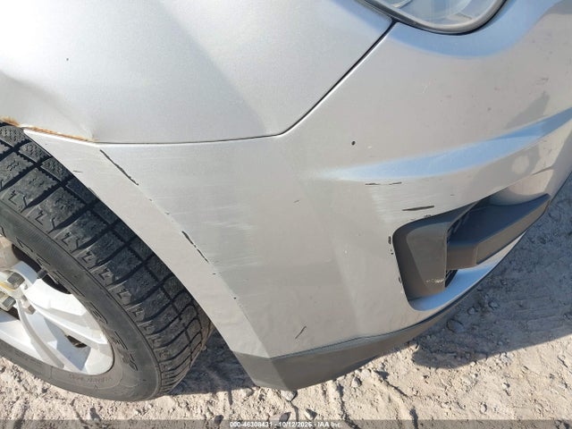 46308431 :رقم المزاد ، 2CNALBEC9B6444784 vin ، 2011 Chevrolet Equinox Ls مزاد بيع