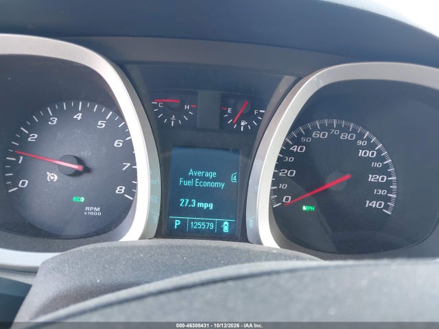 46308431 :رقم المزاد ، 2CNALBEC9B6444784 vin ، 2011 Chevrolet Equinox Ls مزاد بيع