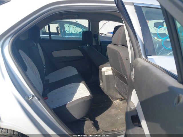 46308431 :رقم المزاد ، 2CNALBEC9B6444784 vin ، 2011 Chevrolet Equinox Ls مزاد بيع