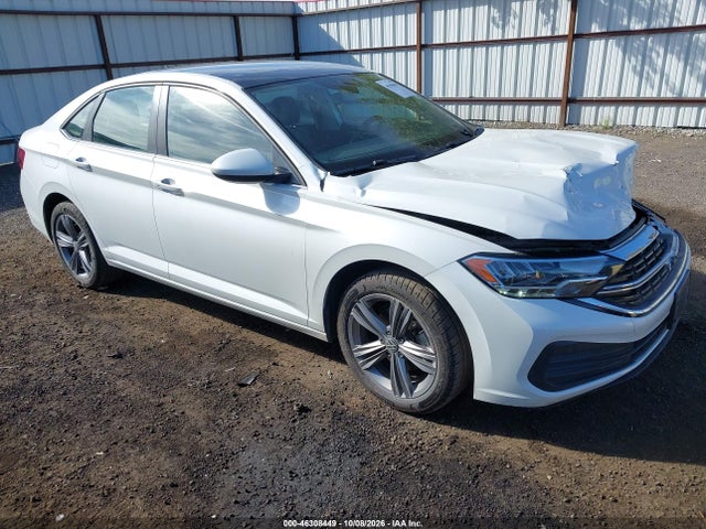 Volkswagen Jetta 1.5t Se 2022 3VW7M7BU5NM034108 zdjęcie główne