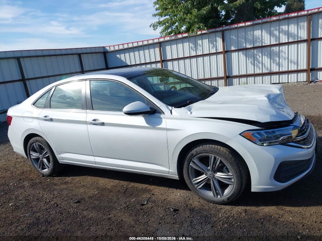Volkswagen Jetta 1.5t Se 2022 3VW7M7BU5NM034108 Image 14