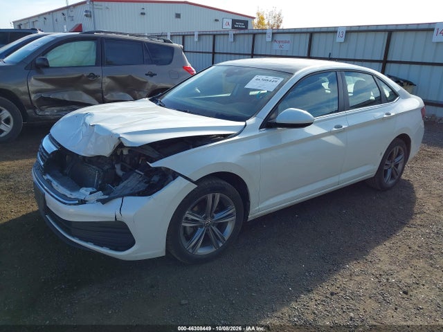 Volkswagen Jetta 1.5t Se 2022 3VW7M7BU5NM034108 Image 2