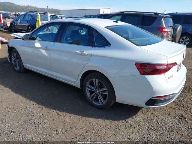 Volkswagen Jetta 1.5t Se 2022 3VW7M7BU5NM034108 Image 3