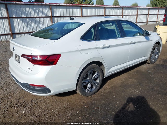 Volkswagen Jetta 1.5t Se 2022 3VW7M7BU5NM034108 Image 4