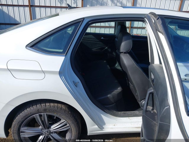 Volkswagen Jetta 1.5t Se 2022 3VW7M7BU5NM034108 Image 8