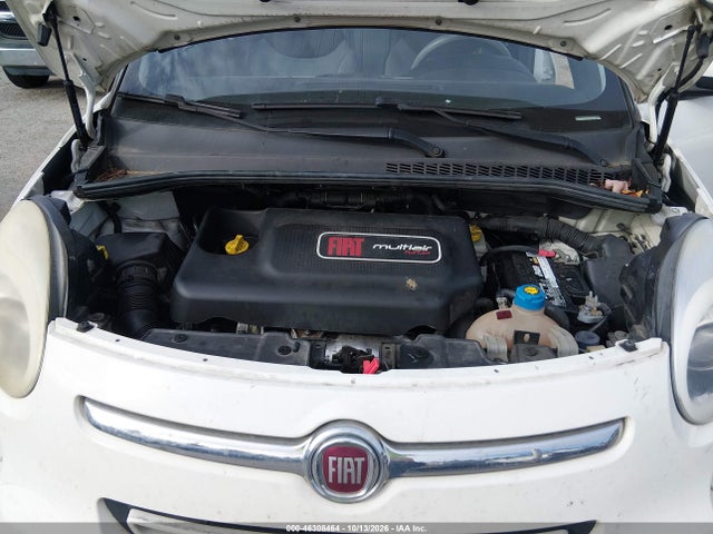 ZFBCFABH1EZ001040 Fiat 500l Easy