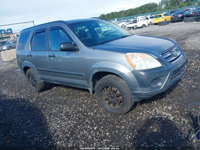 46308470 :رقم المزاد ، JHLRD68585C006619 vin ، 2005 Honda Cr-v Lx مزاد بيع
