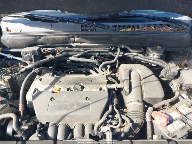 46308470 :رقم المزاد ، JHLRD68585C006619 vin ، 2005 Honda Cr-v Lx مزاد بيع
