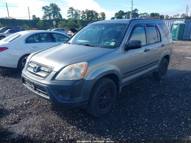 46308470 :رقم المزاد ، JHLRD68585C006619 vin ، 2005 Honda Cr-v Lx مزاد بيع