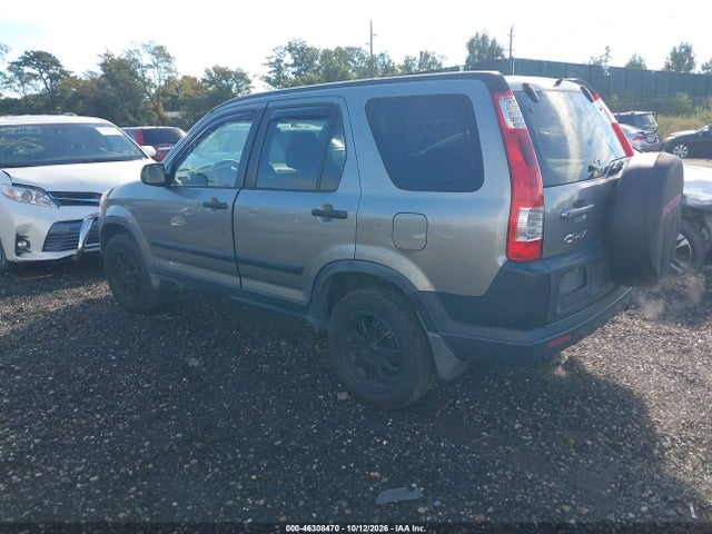 46308470 :رقم المزاد ، JHLRD68585C006619 vin ، 2005 Honda Cr-v Lx مزاد بيع