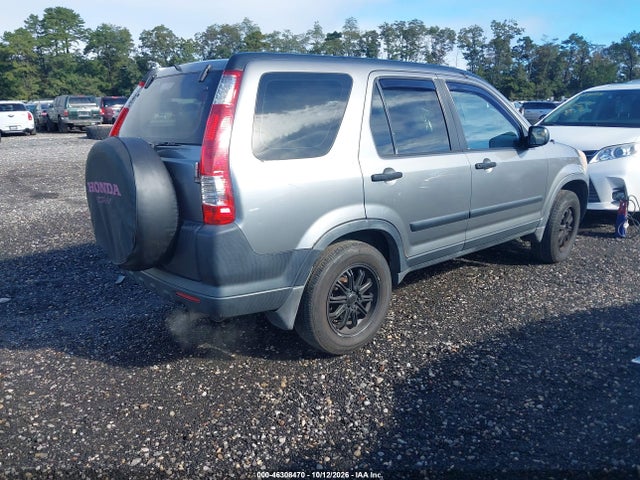 46308470 :رقم المزاد ، JHLRD68585C006619 vin ، 2005 Honda Cr-v Lx مزاد بيع