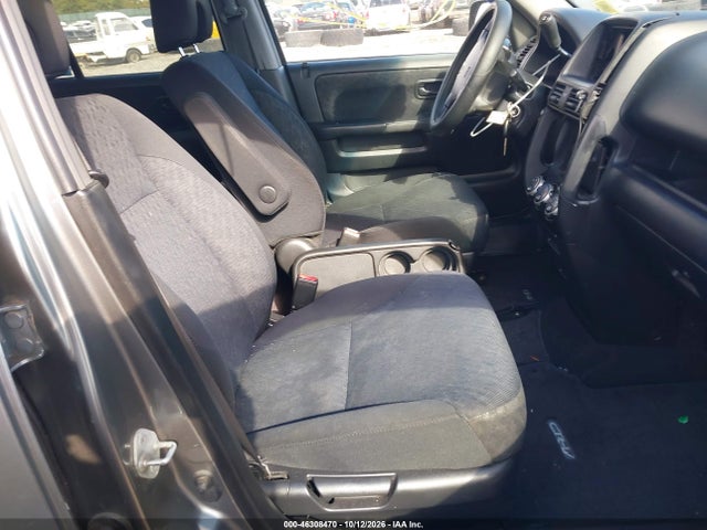 46308470 :رقم المزاد ، JHLRD68585C006619 vin ، 2005 Honda Cr-v Lx مزاد بيع