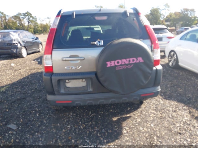 46308470 :رقم المزاد ، JHLRD68585C006619 vin ، 2005 Honda Cr-v Lx مزاد بيع