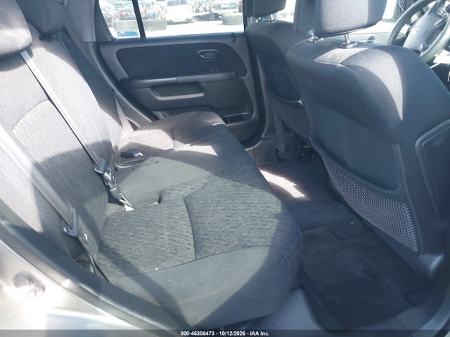 46308470 :رقم المزاد ، JHLRD68585C006619 vin ، 2005 Honda Cr-v Lx مزاد بيع