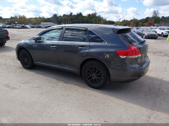 Продажа на аукционе авто 2011 Toyota Venza, vin: 4T3BA3BB6BU026803, номер лота: 46308482