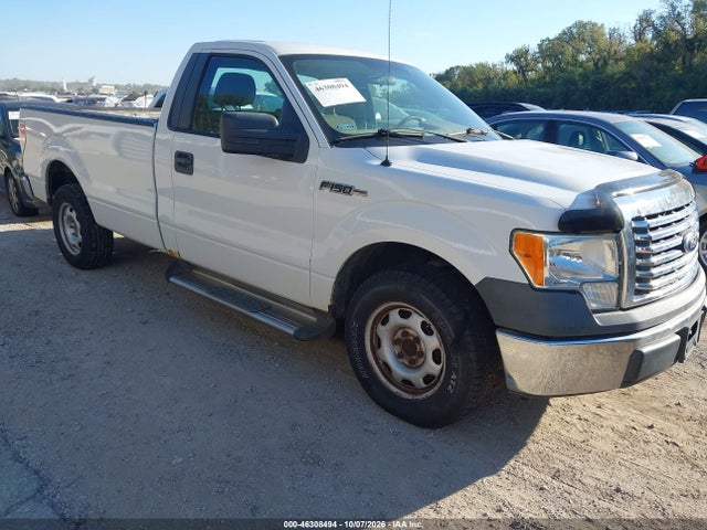 Aukcja sprzedaży 2010 Ford F-150 Xl, vin: 1FTMF1CW2AKB33435, numer aukcji: 46308494