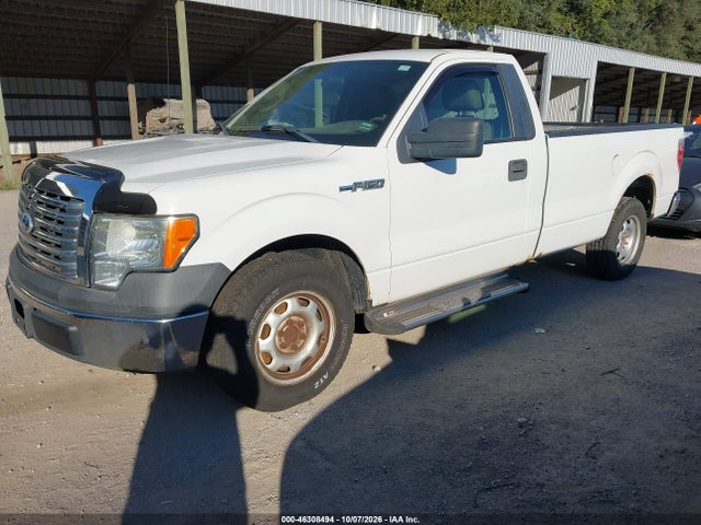 Aukcja sprzedaży 2010 Ford F-150 Xl, vin: 1FTMF1CW2AKB33435, numer aukcji: 46308494