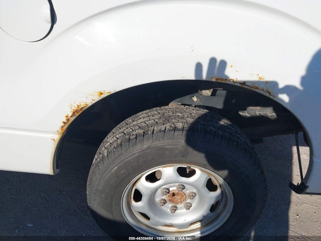 Aukcja sprzedaży 2010 Ford F-150 Xl, vin: 1FTMF1CW2AKB33435, numer aukcji: 46308494
