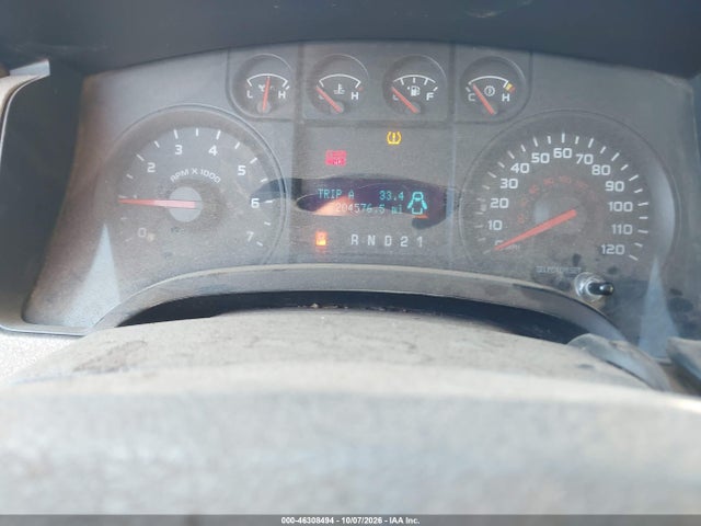 Aukcja sprzedaży 2010 Ford F-150 Xl, vin: 1FTMF1CW2AKB33435, numer aukcji: 46308494