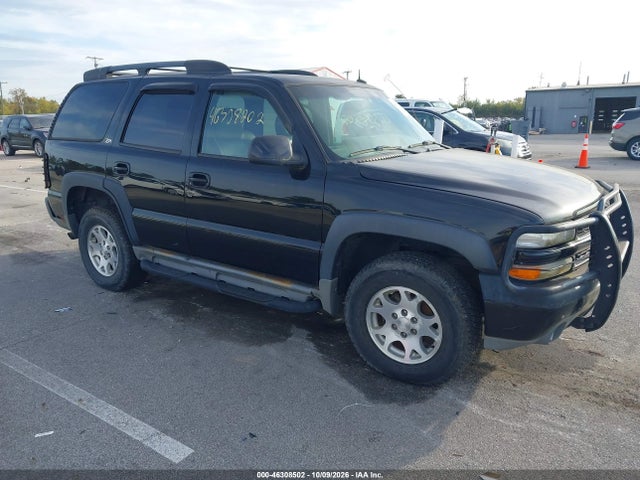 Aukcja sprzedaży 2002 Chevrolet Tahoe Z71, vin: 1GNEK13Z82R310743, numer aukcji: 46308502