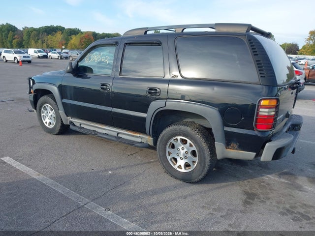 Aukcja sprzedaży 2002 Chevrolet Tahoe Z71, vin: 1GNEK13Z82R310743, numer aukcji: 46308502