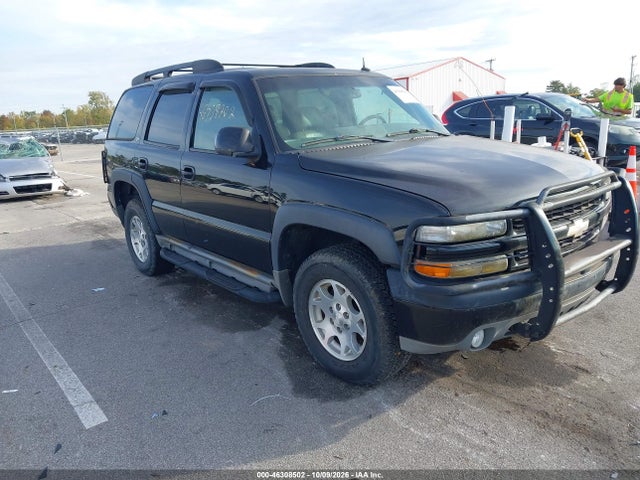 Aukcja sprzedaży 2002 Chevrolet Tahoe Z71, vin: 1GNEK13Z82R310743, numer aukcji: 46308502
