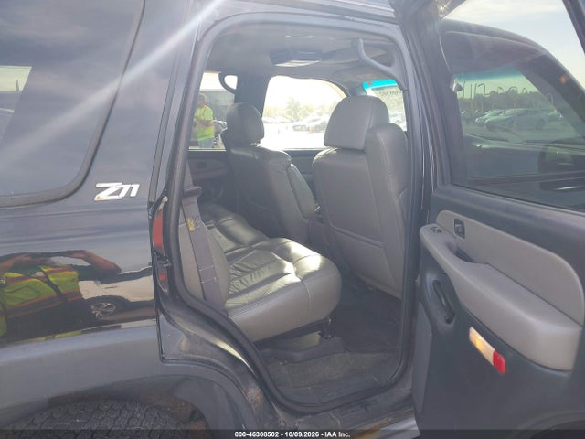 Aukcja sprzedaży 2002 Chevrolet Tahoe Z71, vin: 1GNEK13Z82R310743, numer aukcji: 46308502
