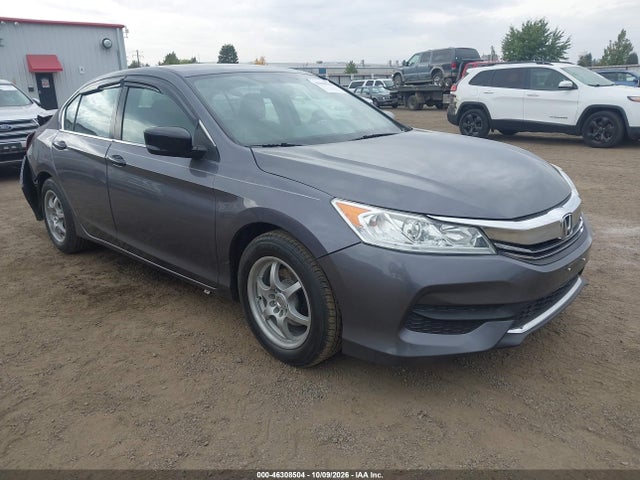 Aukcja sprzedaży 2017 Honda Accord Lx, vin: 1HGCR2F3XHA173886, numer aukcji: 46308504