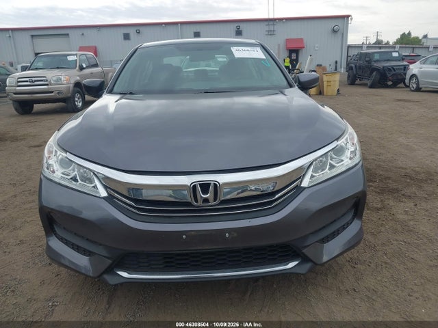 Aukcja sprzedaży 2017 Honda Accord Lx, vin: 1HGCR2F3XHA173886, numer aukcji: 46308504