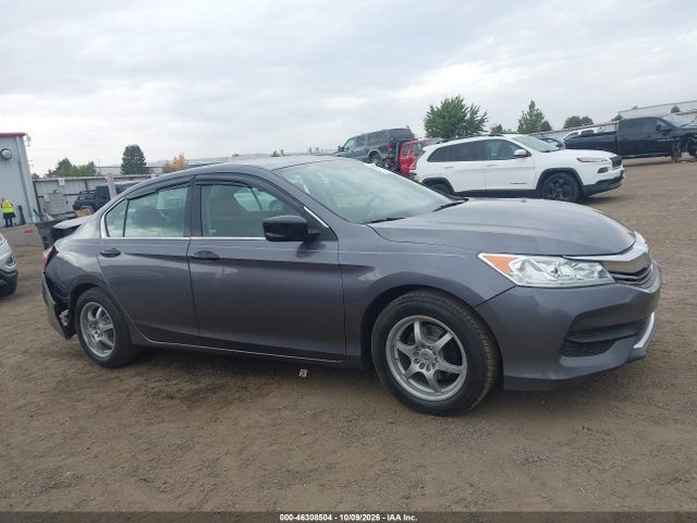 Aukcja sprzedaży 2017 Honda Accord Lx, vin: 1HGCR2F3XHA173886, numer aukcji: 46308504