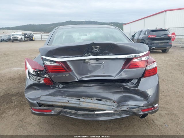 Aukcja sprzedaży 2017 Honda Accord Lx, vin: 1HGCR2F3XHA173886, numer aukcji: 46308504